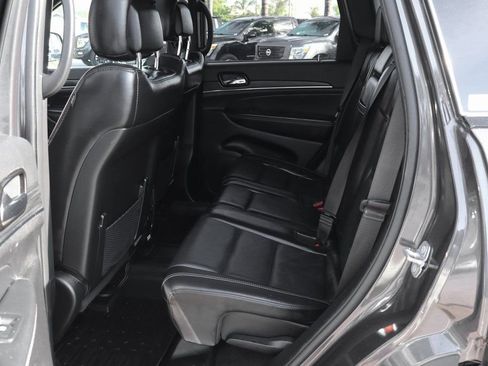 Used 2021 Jeep Grand Cherokee Limited w/ Quick Order Package 2GK 80th image 43