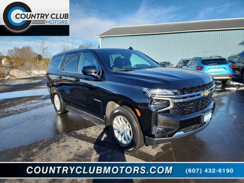 Used 2024 Chevrolet Tahoe LS w/ Max Trailering Package image 1