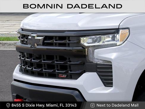 Used 2026 Chevrolet Silverado 1500 LT Trail Boss w/ LT Trail Boss Premium Package image 13