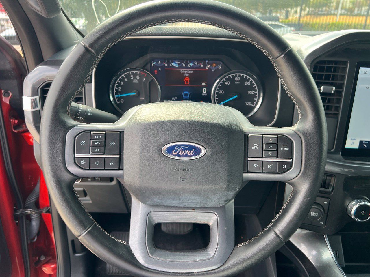 Used 2023 Ford F150 XLT w/ Equipment Group 302A High AWD/4WD image 7