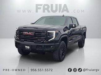 Used 2023 GMC Sierra 1500 AT4X AWD/4WD video 1