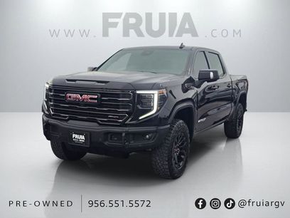 Used 2023 GMC Sierra 1500 AT4X