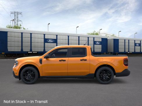 New 2026 Ford Maverick XLT w/ Black Appearance Package image 20