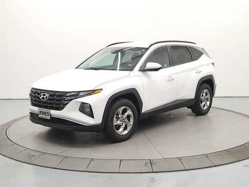 Used 2024 Hyundai Tucson SEL AWD/4WD image 4