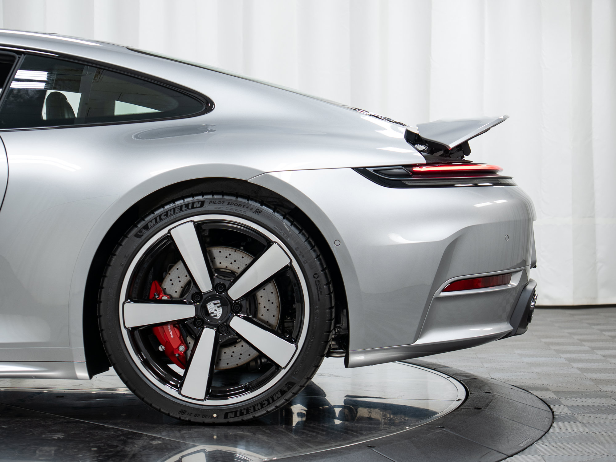 New 2026 Porsche 911 Carrera S RWD image 33