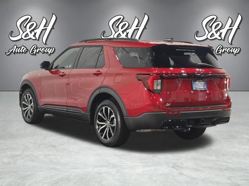 Used 2026 Ford Explorer ST-Line AWD/4WD image 16