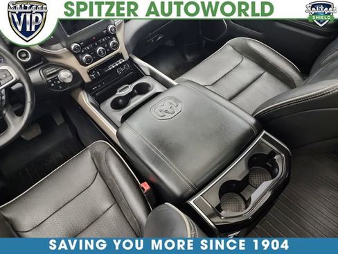 Used 2019 RAM 1500 Laramie w/ Sport Appearance Package image 25