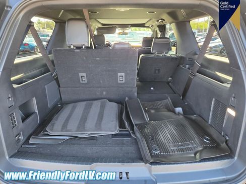 Certified 2024 Ford Expedition Max Platinum AWD/4WD image 11
