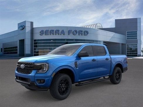New 2025 Ford Ranger XLT image 52