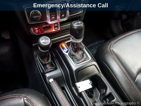 Used 2021 Jeep Wrangler Rubicon image 19