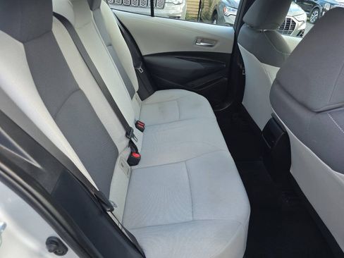 Used 2021 Toyota Corolla L w/ Carpet Mat Package (TMS) FWD image 20
