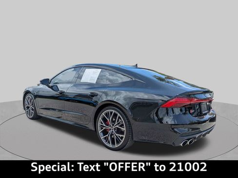 Certified 2024 Audi S7 Premium Plus AWD/4WD image 5