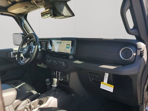 New 2026 Jeep Wrangler Sahara image 14