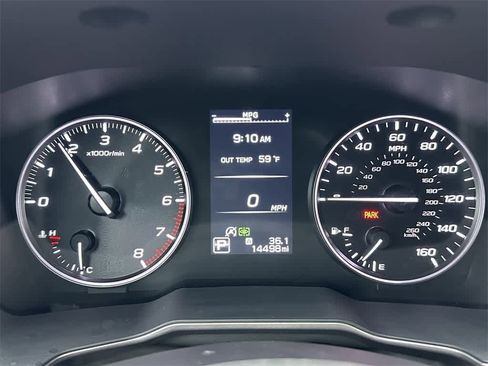 Certified 2024 Subaru Outback Limited image 19