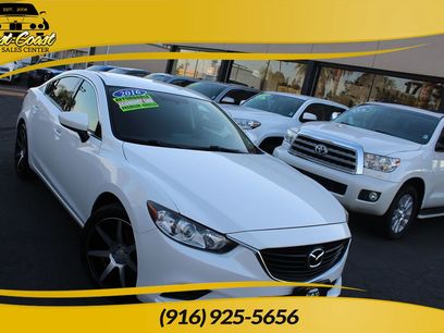 Used 2016 MAZDA MAZDA6 Sport
