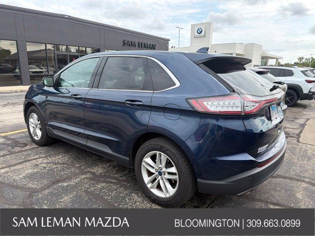 Used 2017 Ford Edge SEL w/ Equipment Group 201A AWD/4WD image 12