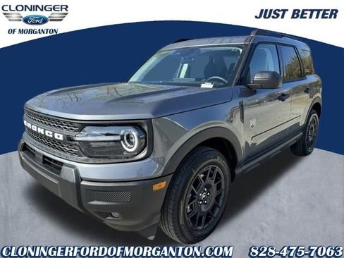 New 2026 Ford Bronco Sport Big Bend AWD/4WD image 3