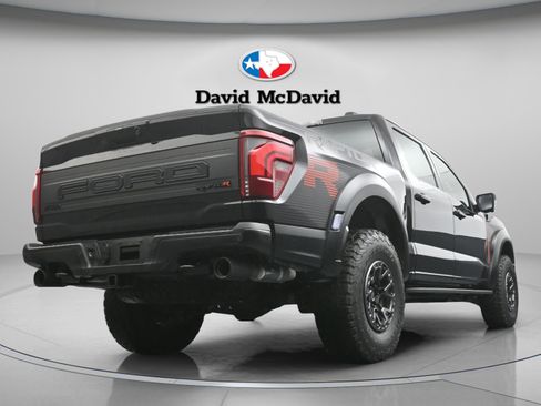Used 2024 Ford F150 Raptor w/ Equipment Group 803A Raptor R image 34