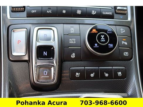 Used 2021 Hyundai Santa Fe Limited image 12