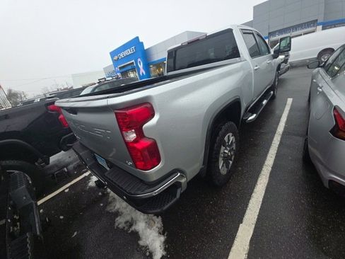 Used 2021 Chevrolet Silverado 2500 LT w/ All Star Edition image 3