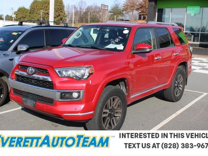 Used 2014 Toyota 4Runner Limited
