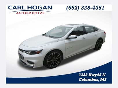 Used 2016 Chevrolet Malibu Premier w/ Driver Confidence Package II