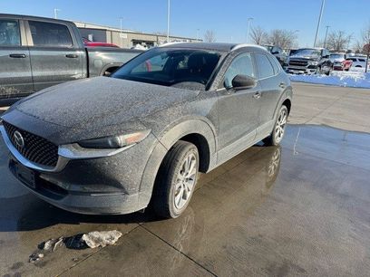 Used 2024 MAZDA CX-30 AWD 2.5 S w/ Premium Package