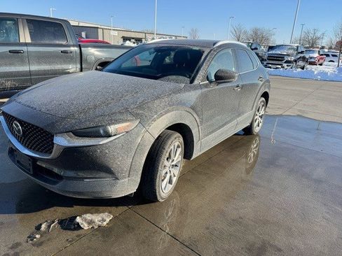 Used 2024 MAZDA CX-30 AWD 2.5 S w/ Premium Package image 1