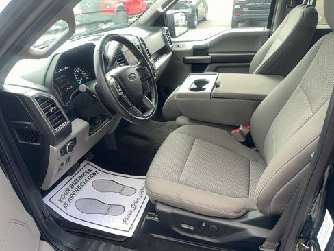 Used 2019 Ford F150 XLT w/ Equipment Group 302A Luxury AWD/4WD image 12