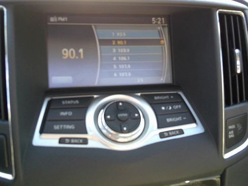 Used 2012 Nissan Maxima 3.5 SV w/ Premium Pkg FWD image 17