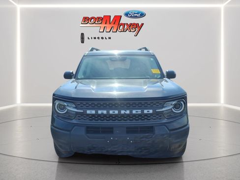 Certified 2025 Ford Bronco Sport Big Bend AWD/4WD image 2