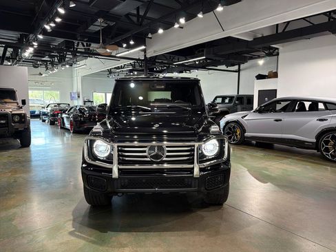 Used 2026 Mercedes-Benz G 550 image 13