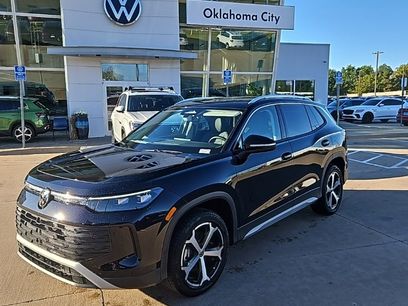 New 2025 Volkswagen Tiguan SE