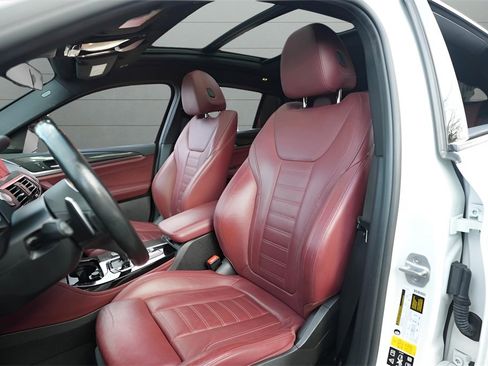 Used 2020 BMW X4 M40i w/ Executive Package image 2