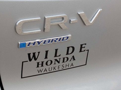 Certified 2025 Honda CR-V Sport image 11