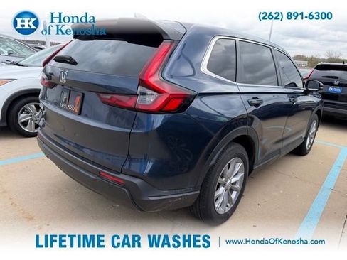 Used 2025 Honda CR-V EX image 2