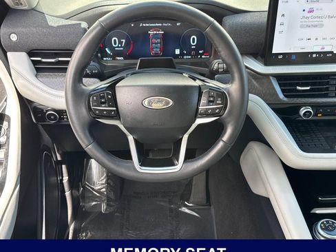 Used 2025 Ford Explorer Platinum w/ Ultimate Package RWD image 18