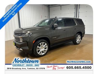 Used 2021 Chevrolet Tahoe High Country w/ Premium Package
