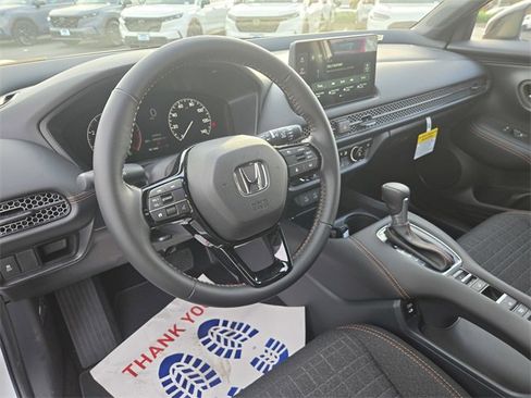 New 2026 Honda HR-V Sport image 7
