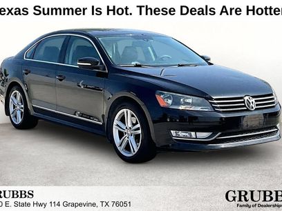 Used 2015 Volkswagen Passat 1.8T SE