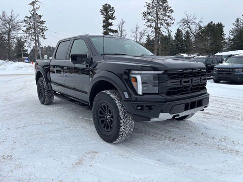 New 2026 Ford F150 Raptor image 1