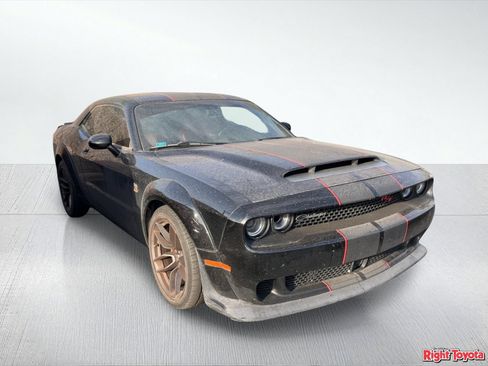 Used 2019 Dodge Challenger R/T Scat Pack RWD image 5