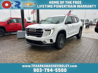 Used 2025 GMC Acadia Elevation