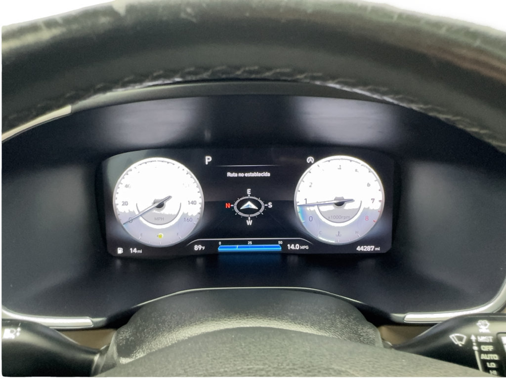 Used 2023 Hyundai Santa Fe Limited FWD image 41