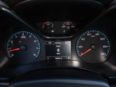 Used 2016 Chevrolet Colorado W/T w/ WT Convenience Package image 12