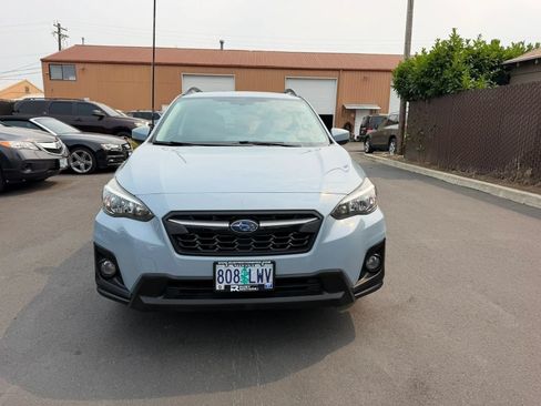 Used 2019 Subaru Crosstrek 2.0i Premium AWD/4WD image 2