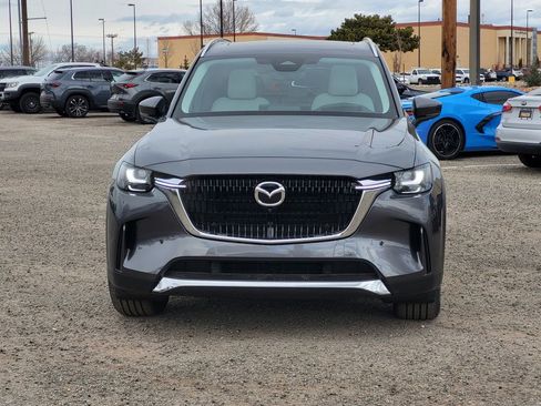 New 2026 MAZDA CX-90 Plug-In Hybrid w/ Premium Plus image 2