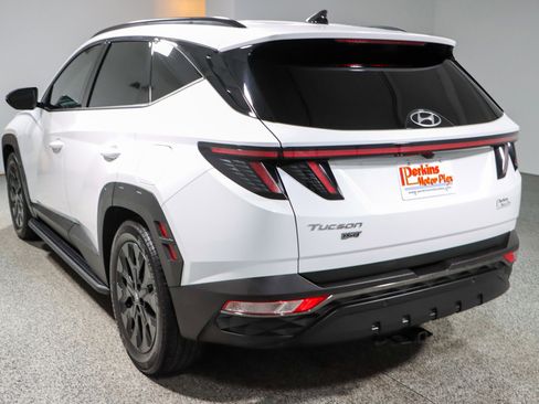 Used 2023 Hyundai Tucson XRT image 9