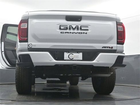 New 2026 GMC Canyon AT4 w/ AT4 Premium Package image 60