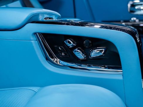 Used 2025 Rolls-Royce Phantom Mansory image 29